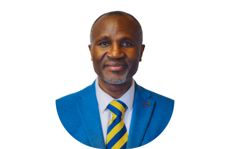 Bishop George Obare