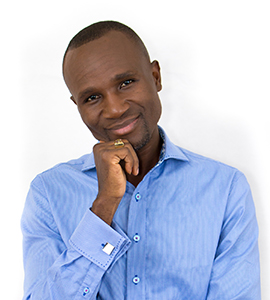 Bishop George Obare & Rev. Thokozani Owino