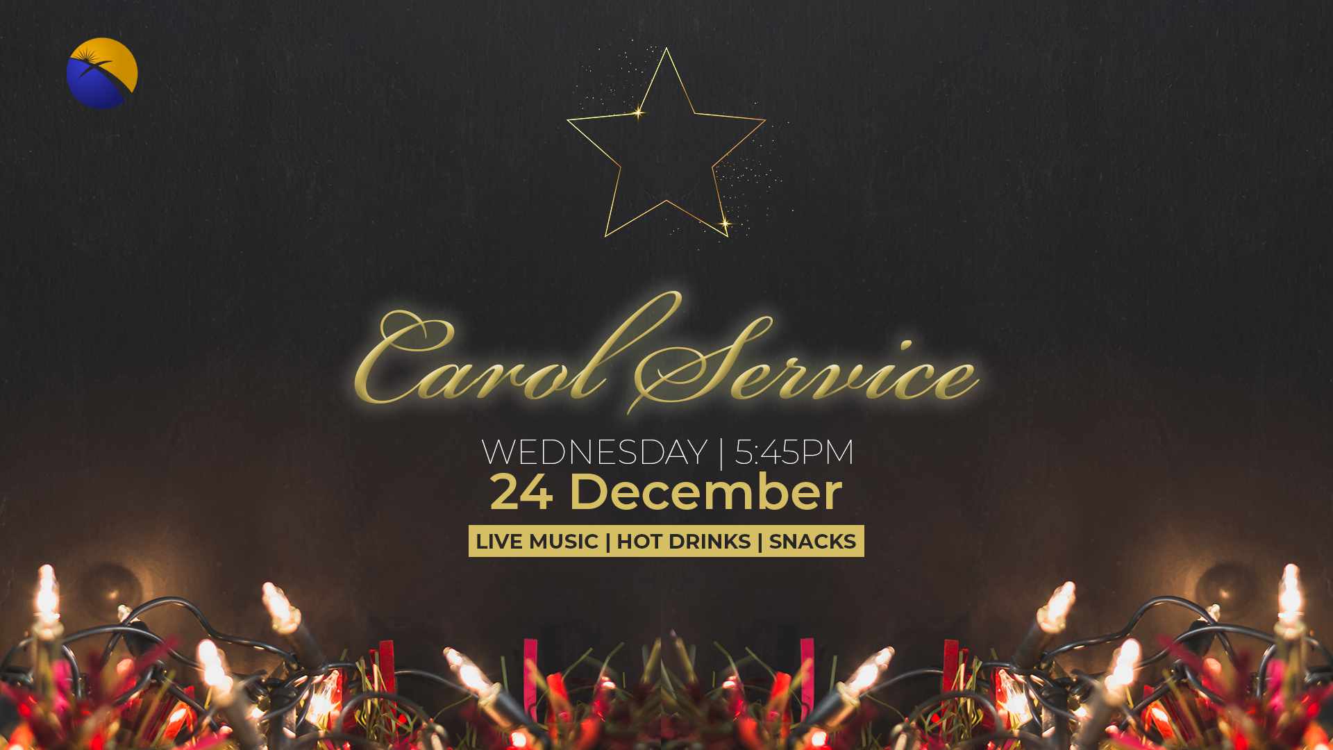 Christmas Carol Service