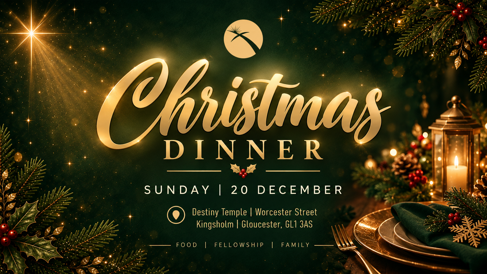 Christmas Dinner