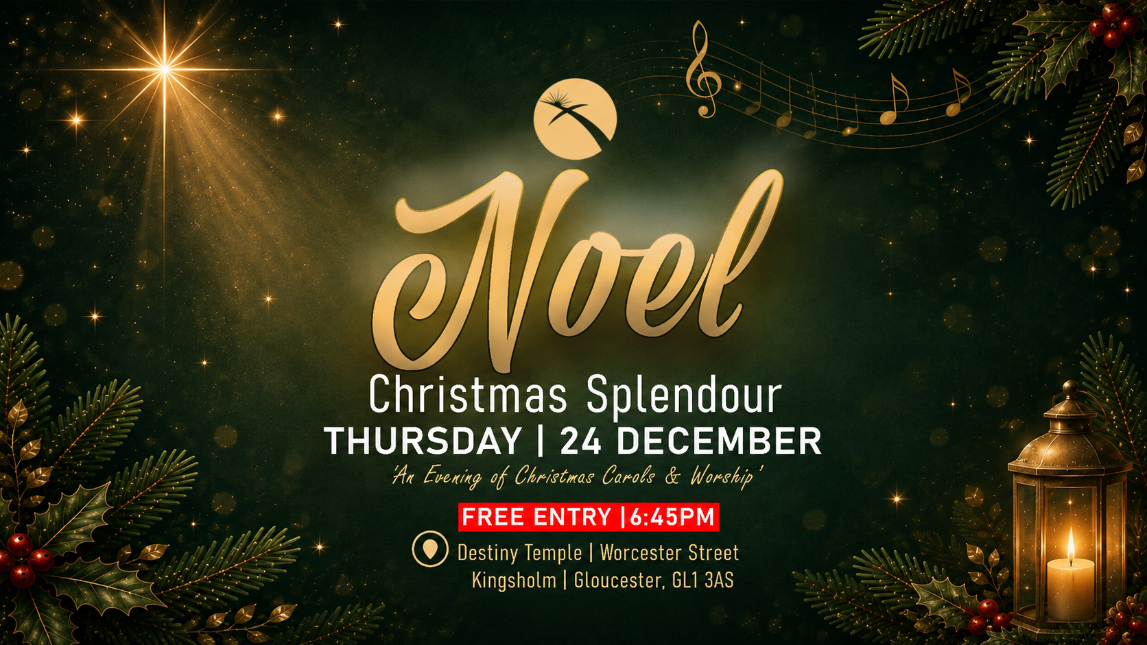 Christmas Splendour