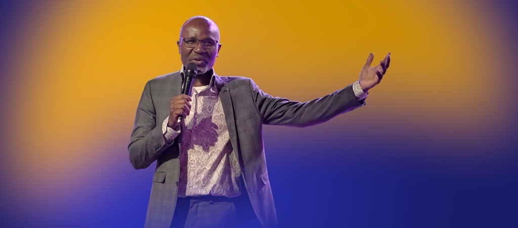 Pastor Bishop George Obare