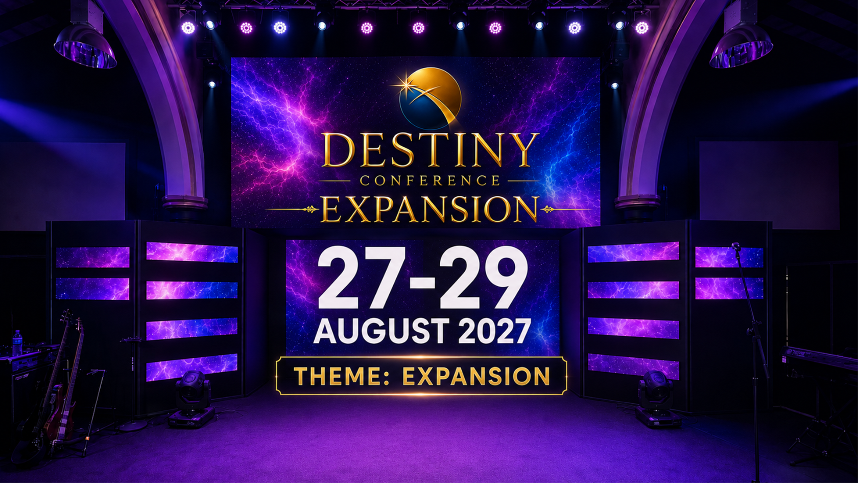 Destiny Conference