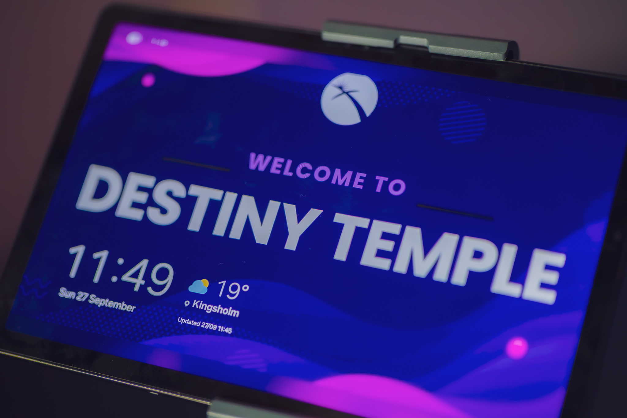 Friendly Welcome