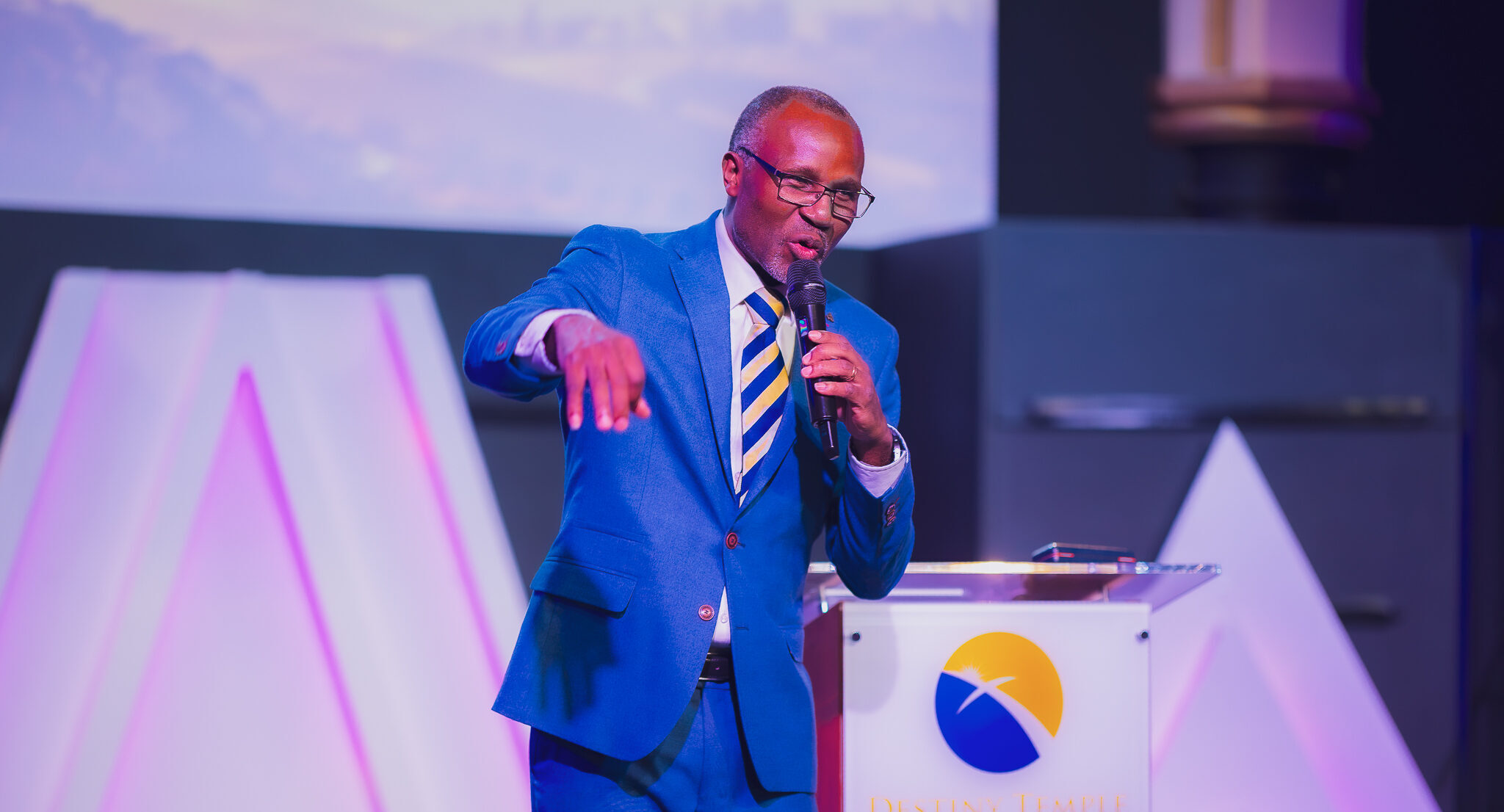 Pastor Bishop George Obare