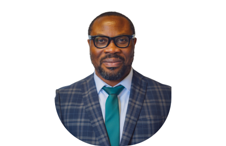 Deacon Nnaemeka Anukam
